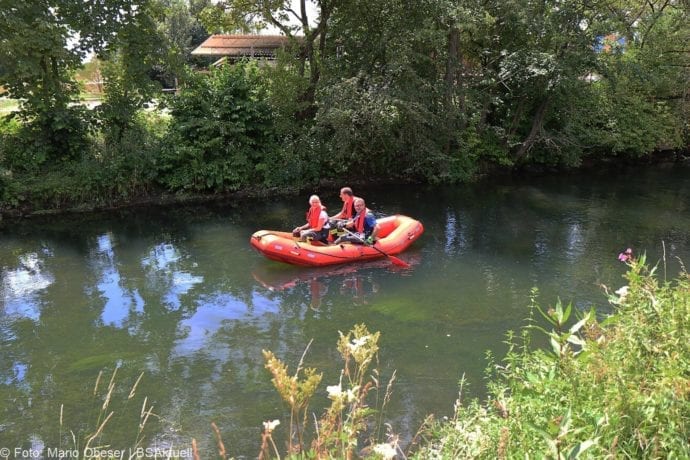 Vermisstensuche Gundelfingen – Baechingen 18072020 24