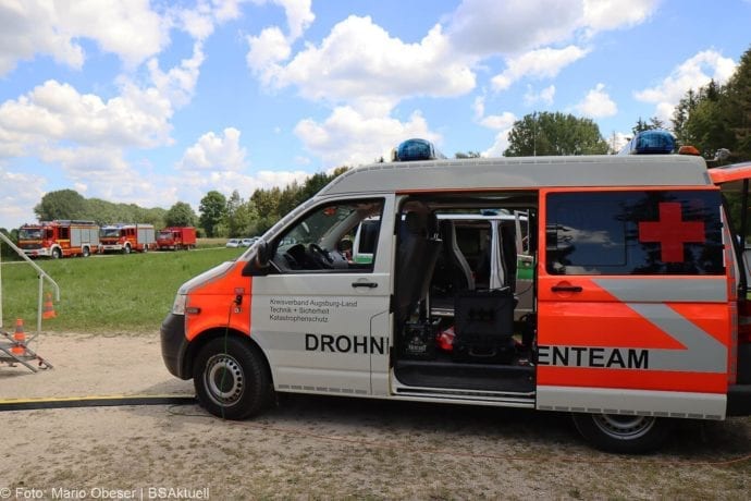 Vermisstensuche Gundelfingen – Baechingen 18072020 7