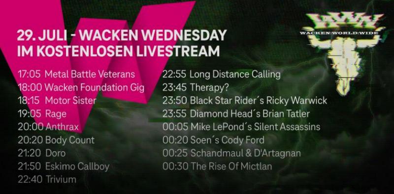 Wacken 29072020