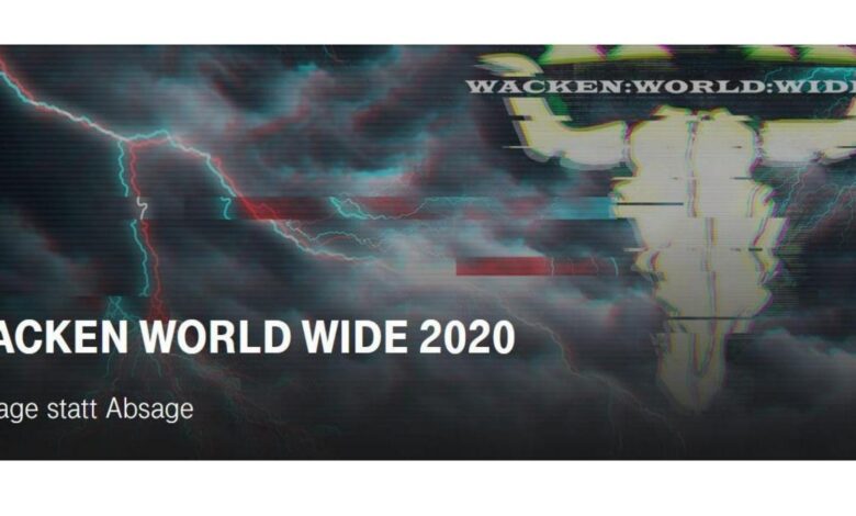wacken world wide 2020