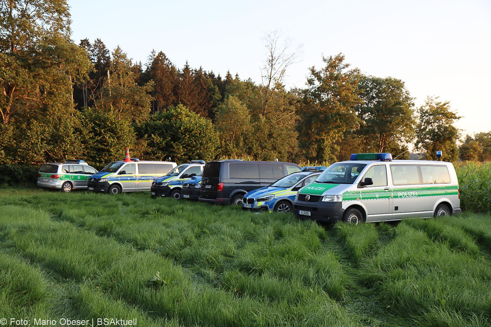 Absturz Segelflugzeug Emershofen Weissenhorn 07082020 14
