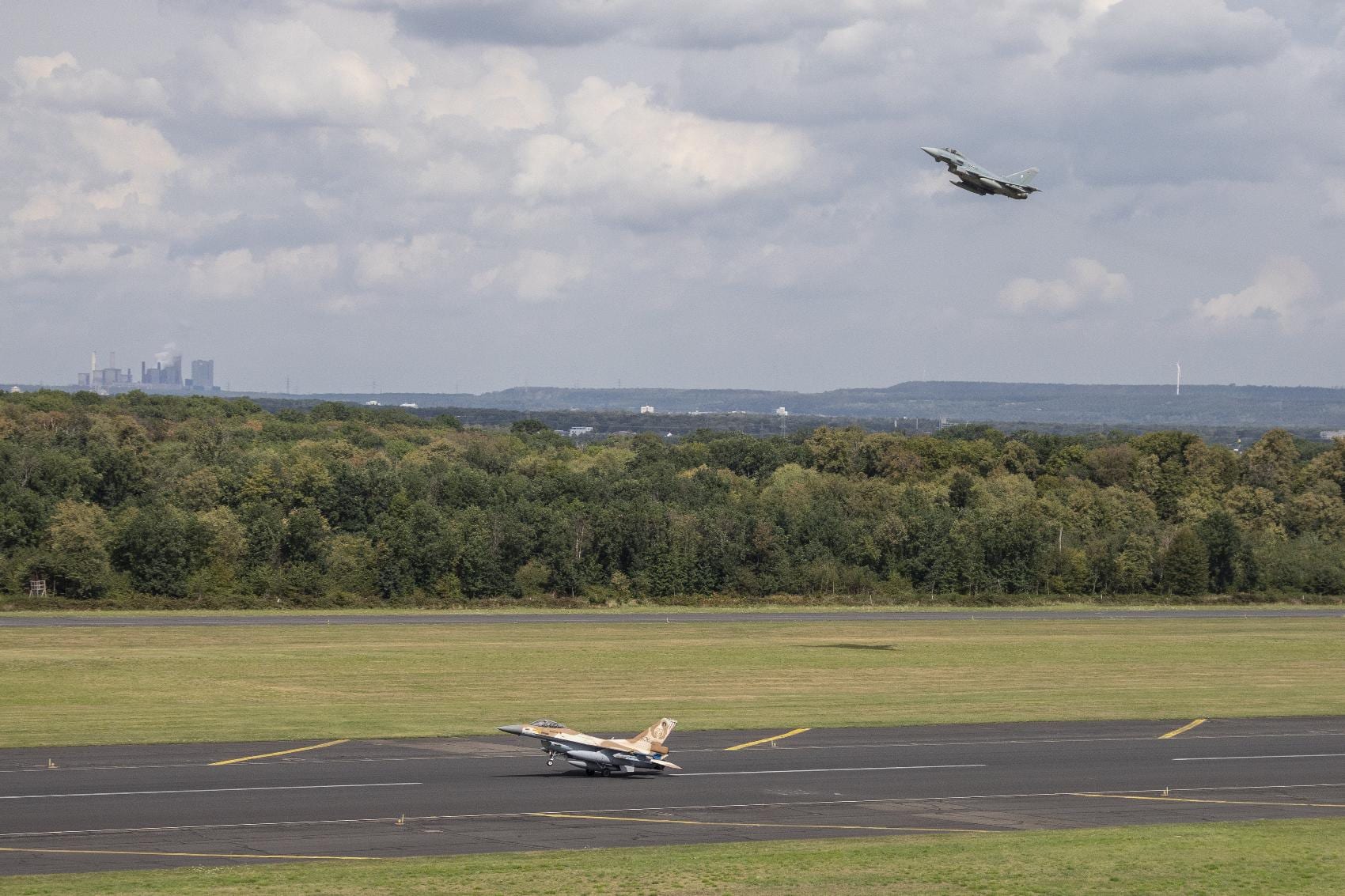 Blue Wings 2020 Israeli Air Force – deutsche Luftwaffe