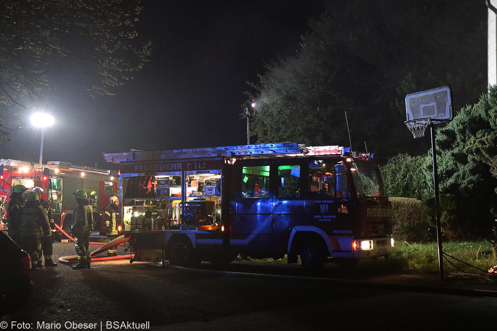 Brand Deffingen Asylheim 23082020 23