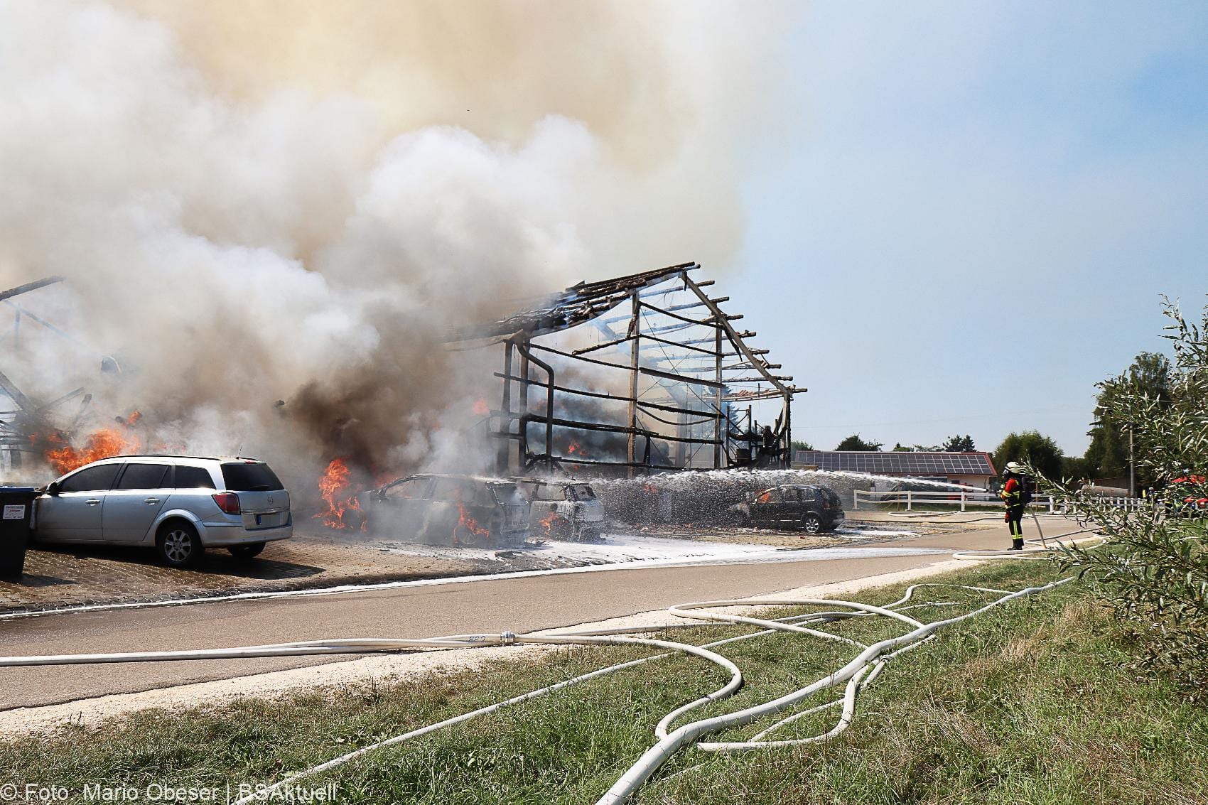 Brand Jettingen Pferdehof Weishaupt 10082020 18