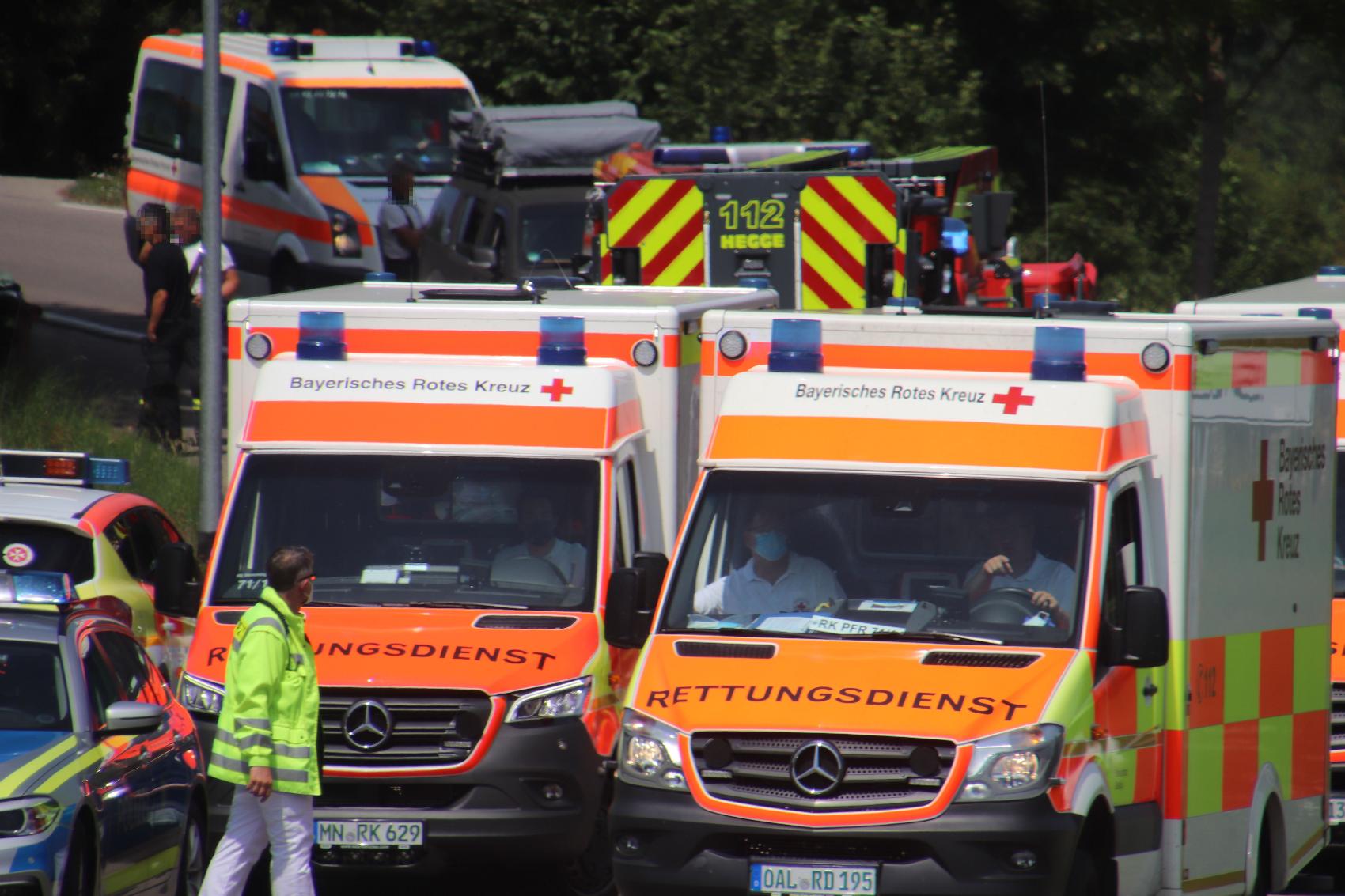 Brand Lackiererei Kempten Ursulasried 10082020 70