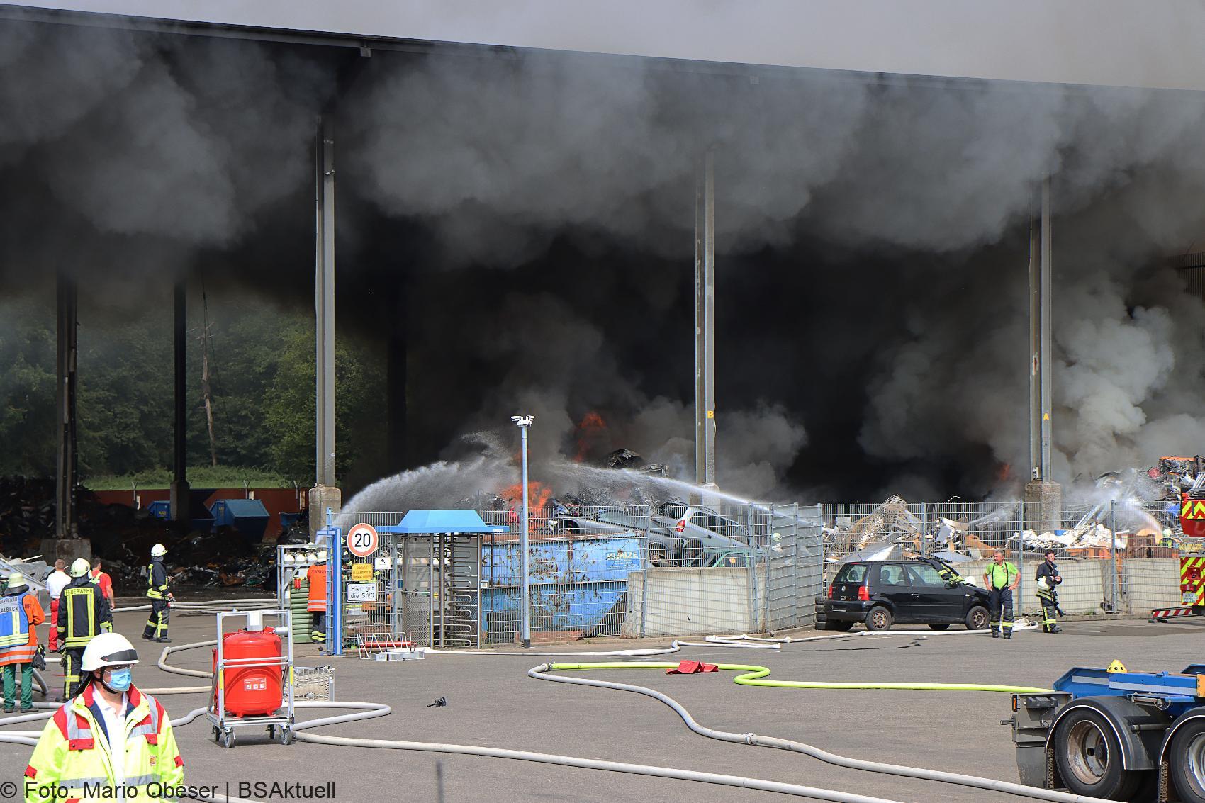 Brand Recycling Langenau 25082020 11