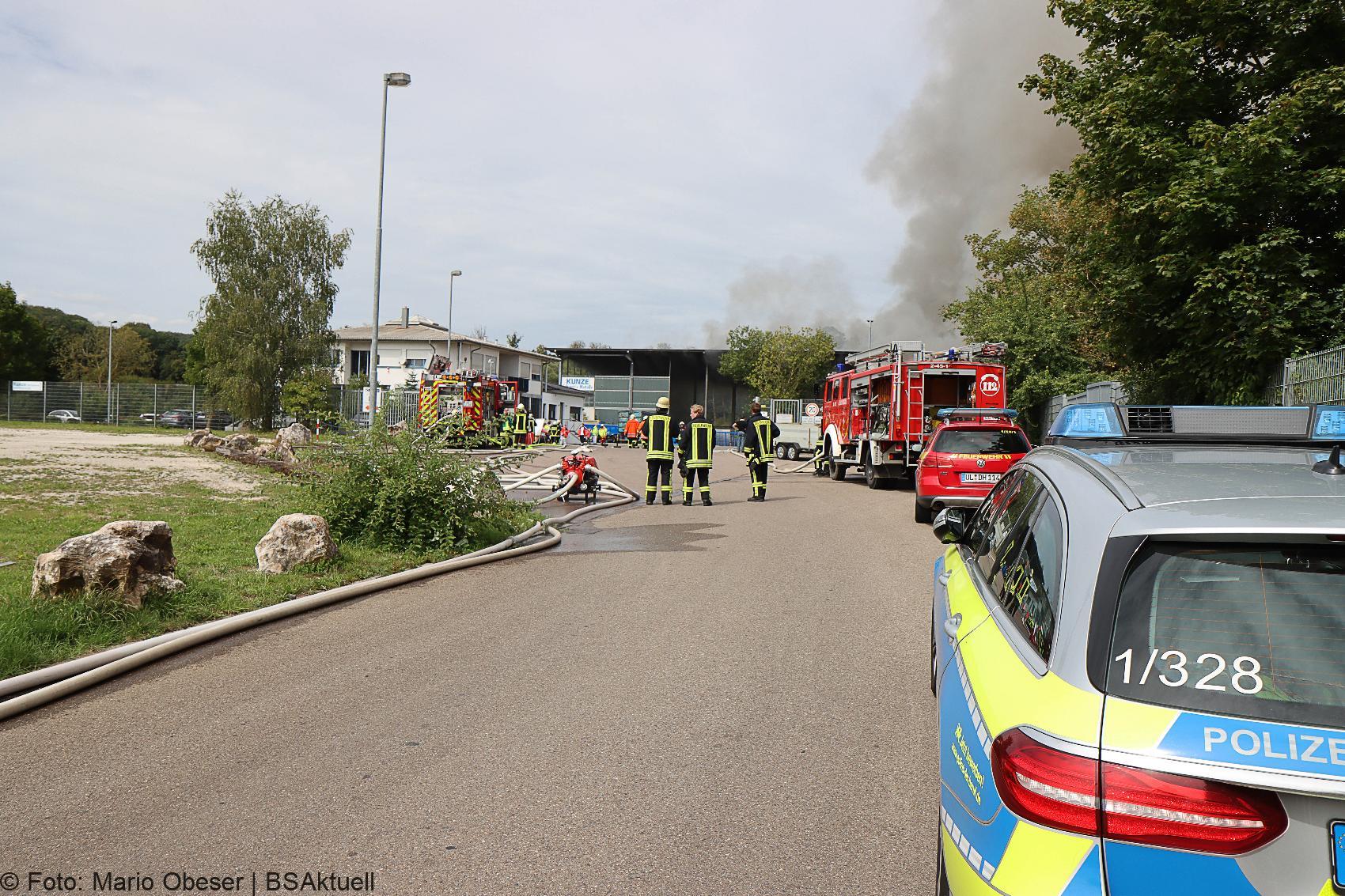 Brand Recycling Langenau 25082020 3