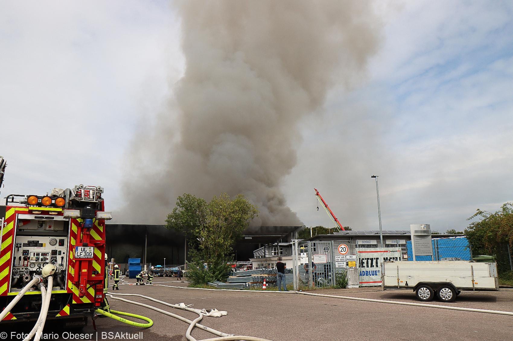 Brand Recycling Langenau 25082020 4