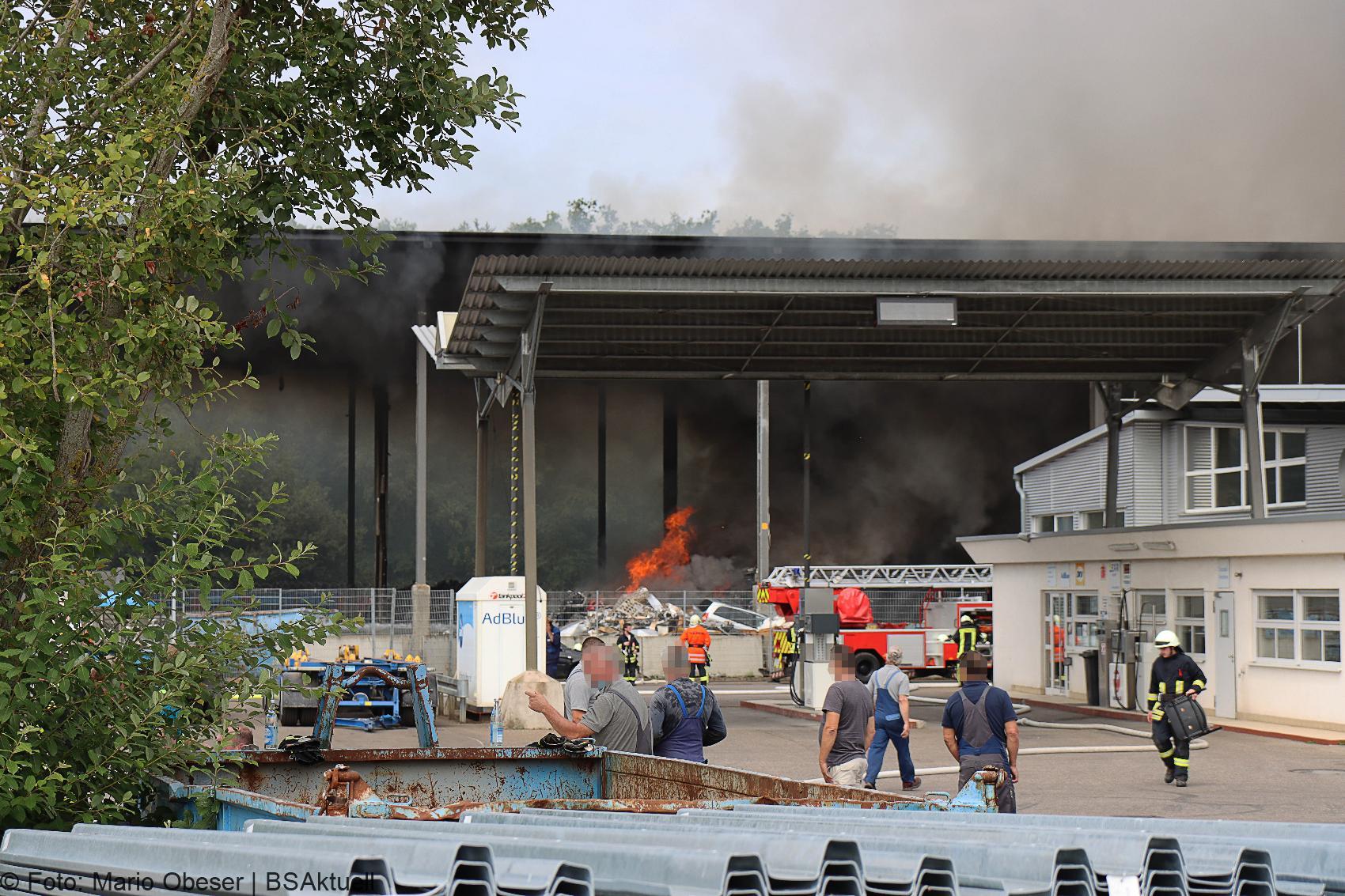 Brand Recycling Langenau 25082020 6