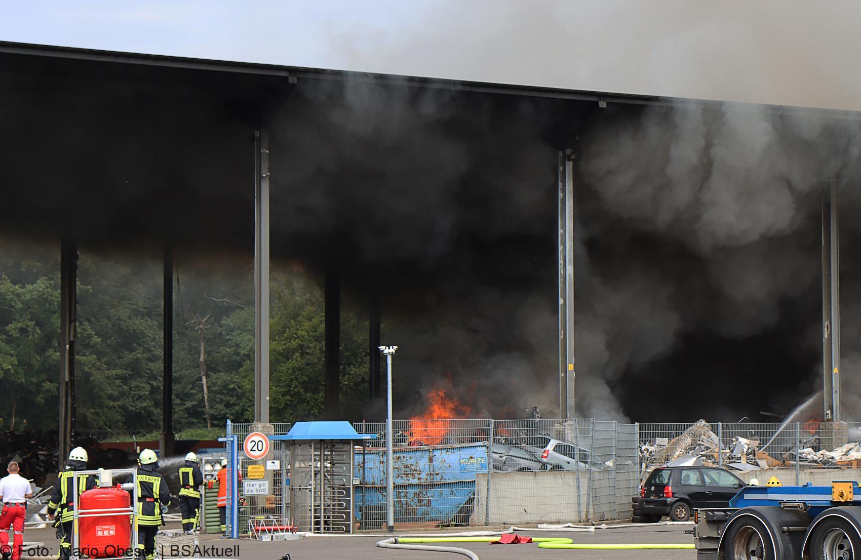 Brand Recycling Langenau 25082020 8
