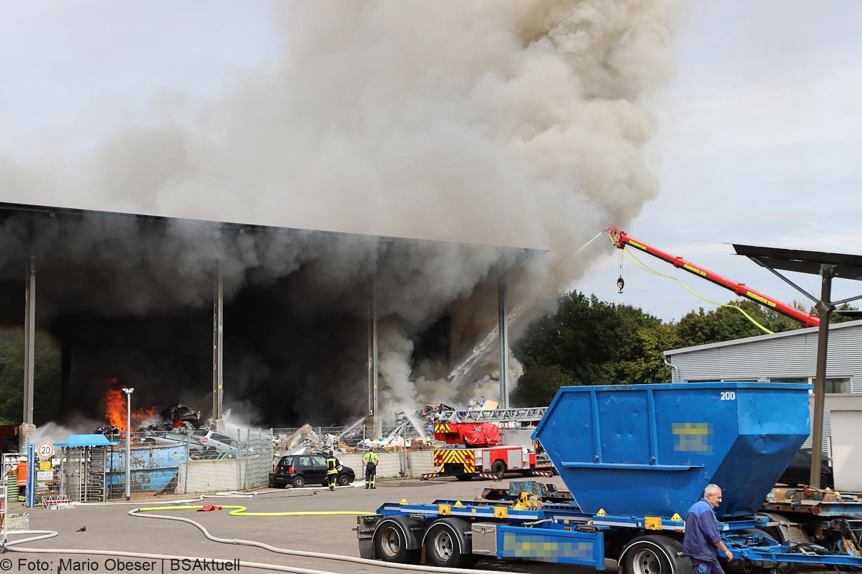 Brand Recycling Langenau 25082020 9