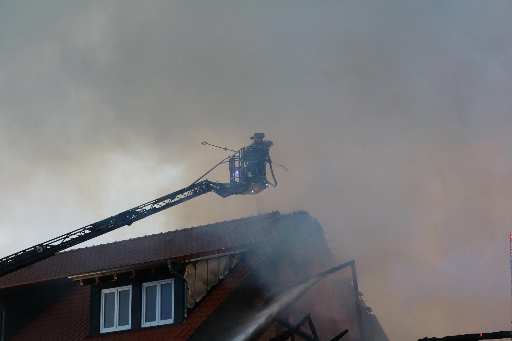 Brand in Opfenbach fordert 500000 Euro Schaden