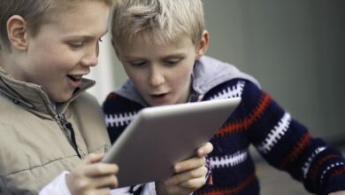 Kinder Tablet
