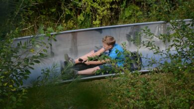 Rodel Sommerrodelbahn