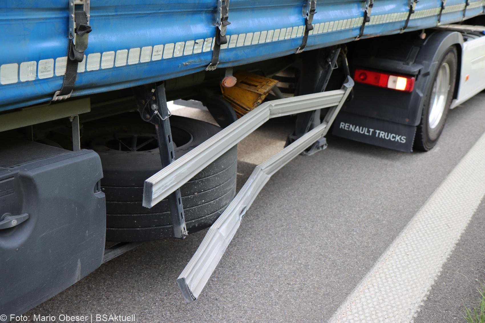 Unfall A8 Anschlussstelle Leipheim 27082020 10