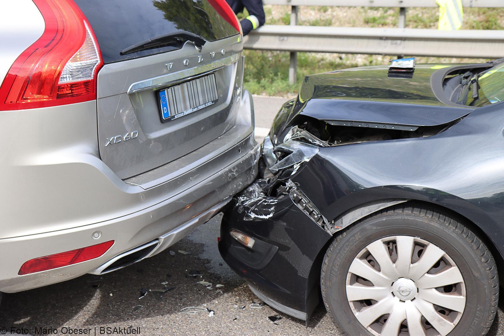 Unfall A8 Anschlussstelle Leipheim 27082020 6