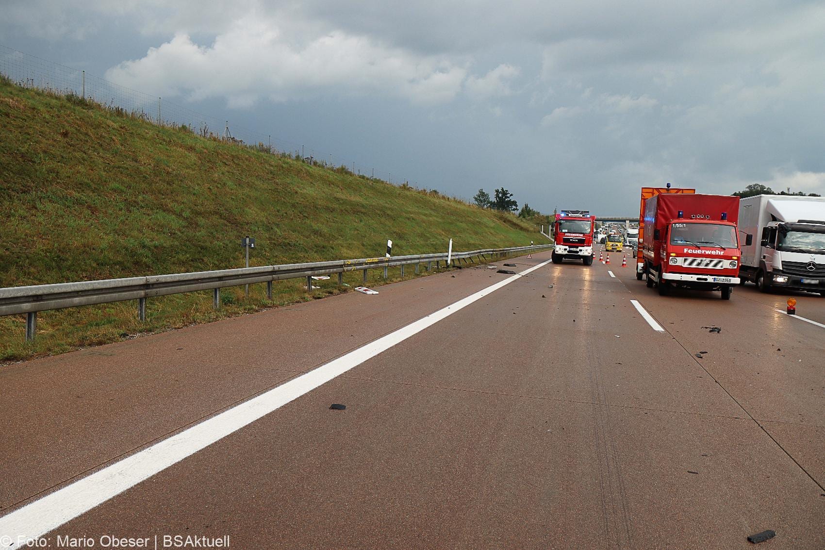 Unfall A8 Burgau Guenzburg Grossanhausen 14082020 10