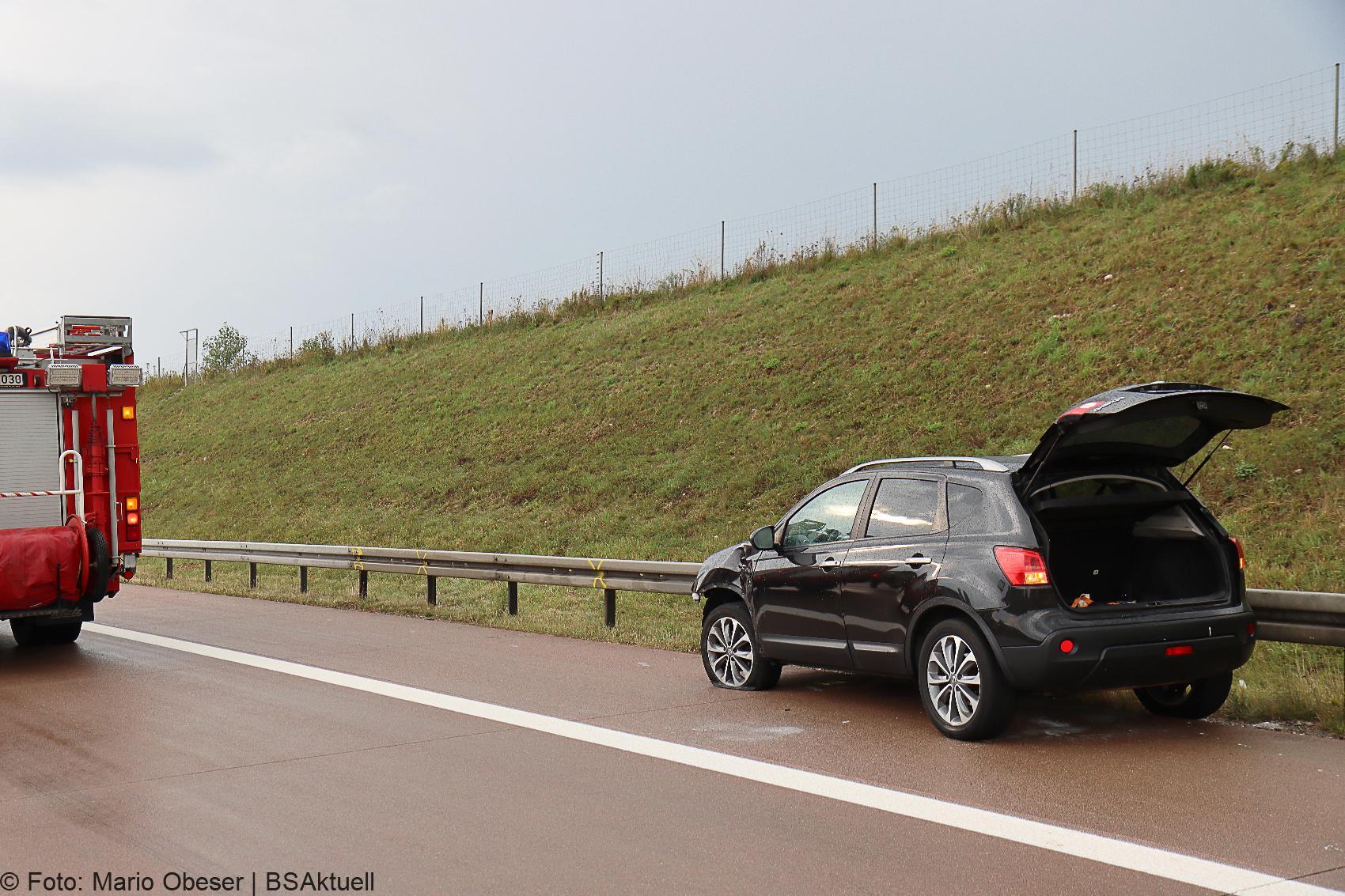 Unfall A8 Burgau Guenzburg Grossanhausen 14082020 7