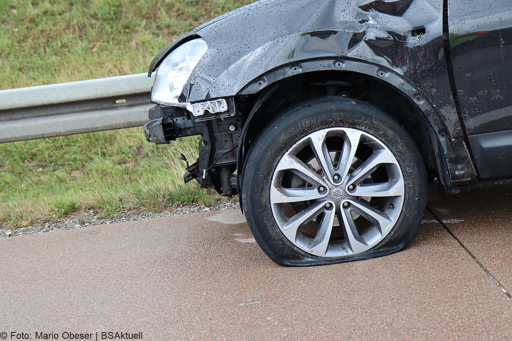 Unfall A8 Burgau Guenzburg Grossanhausen 14082020 8