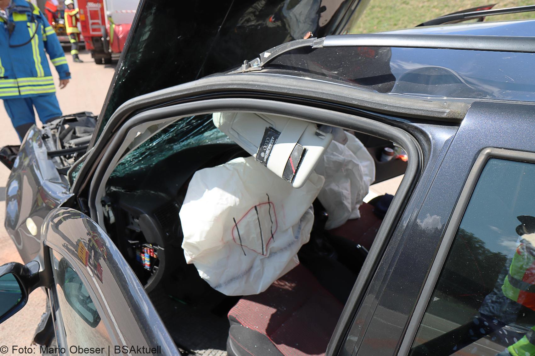 Unfall A8 Burgau – Guenzburg bei Grossanhausen 15082020 36