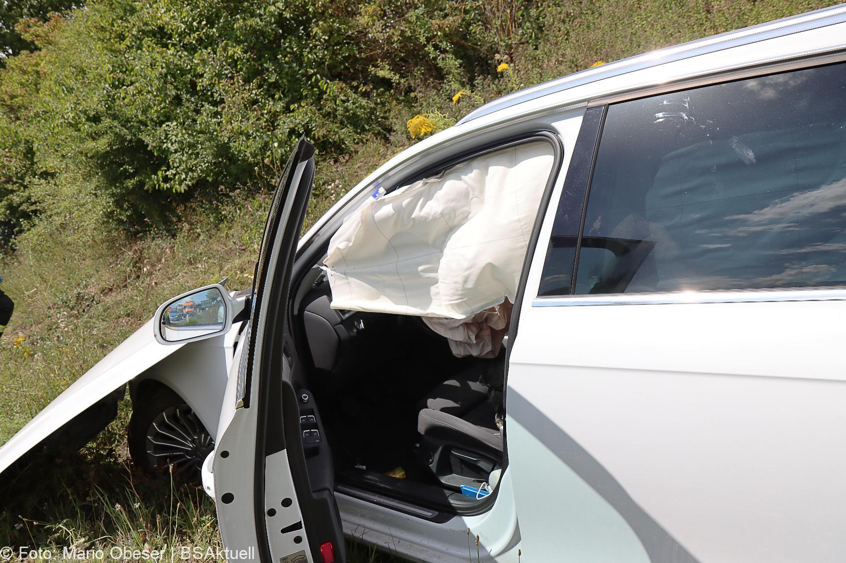 Unfall B16 Lauingen Dillingen 23082020 13