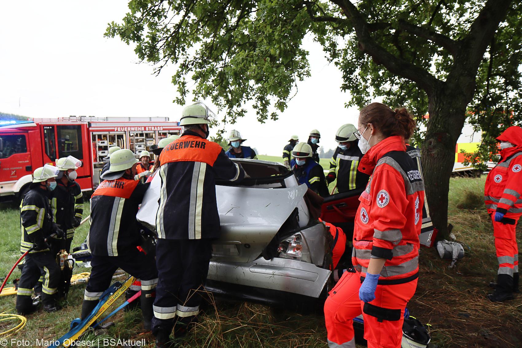 Unfall Kissendorf Raunertshofen 13082020 11