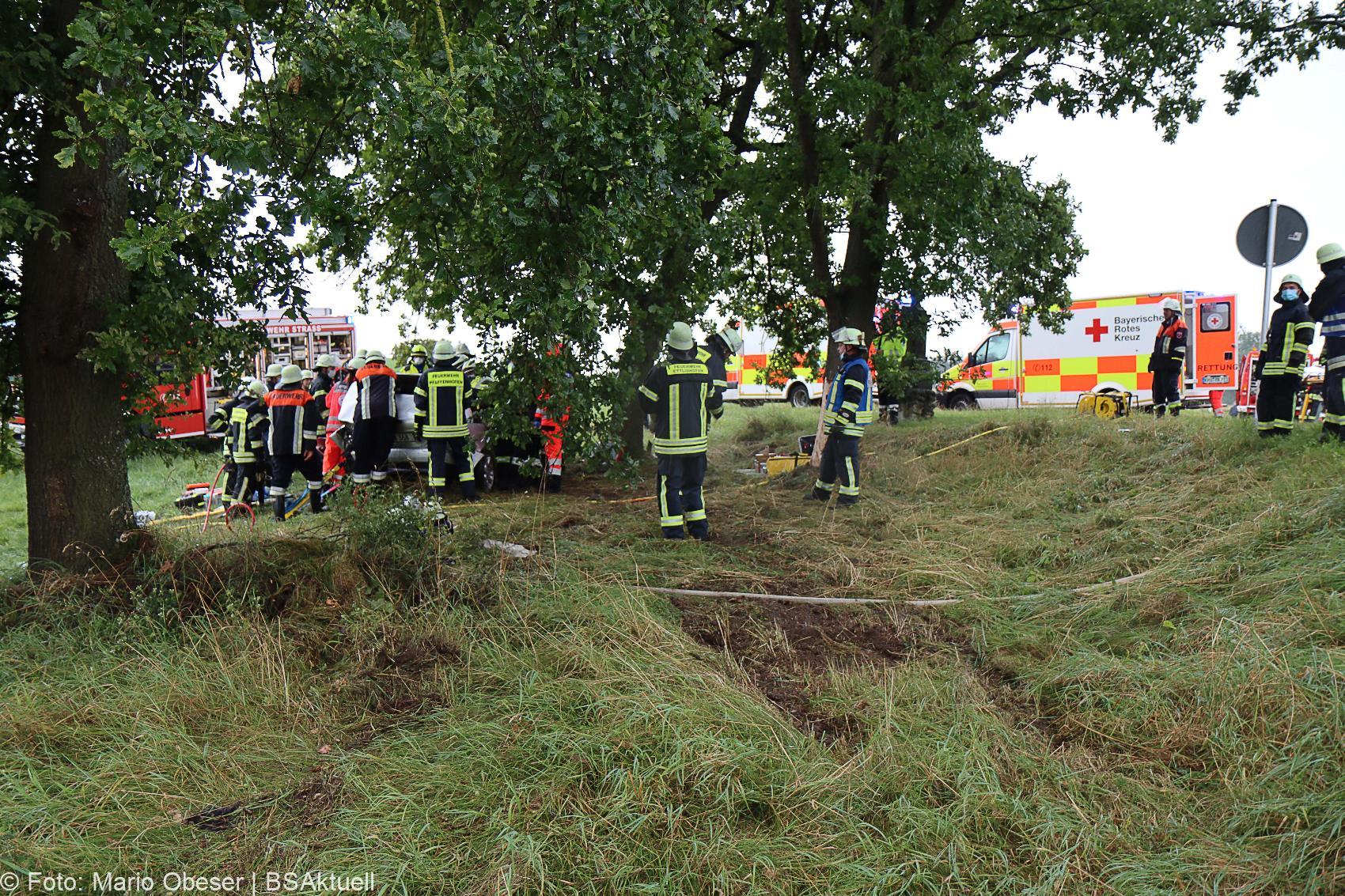 Unfall Kissendorf Raunertshofen 13082020 18
