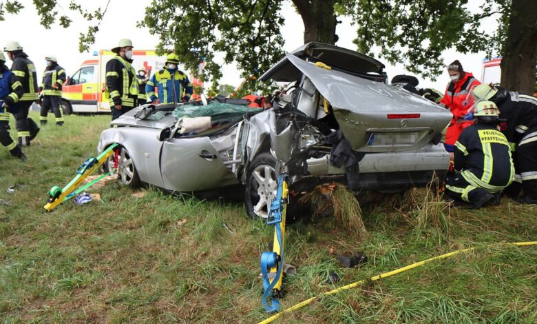Unfall Kissendorf Raunertshofen 13082020 21