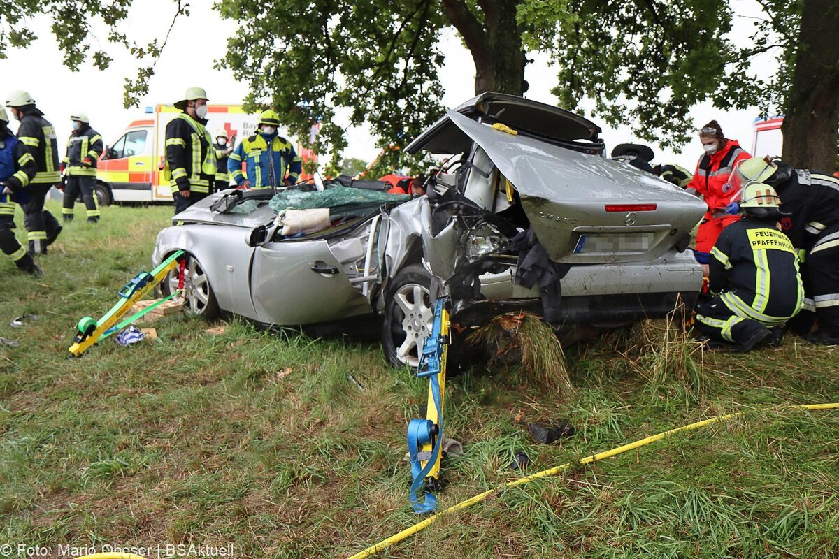 Unfall Kissendorf Raunertshofen 13082020 21
