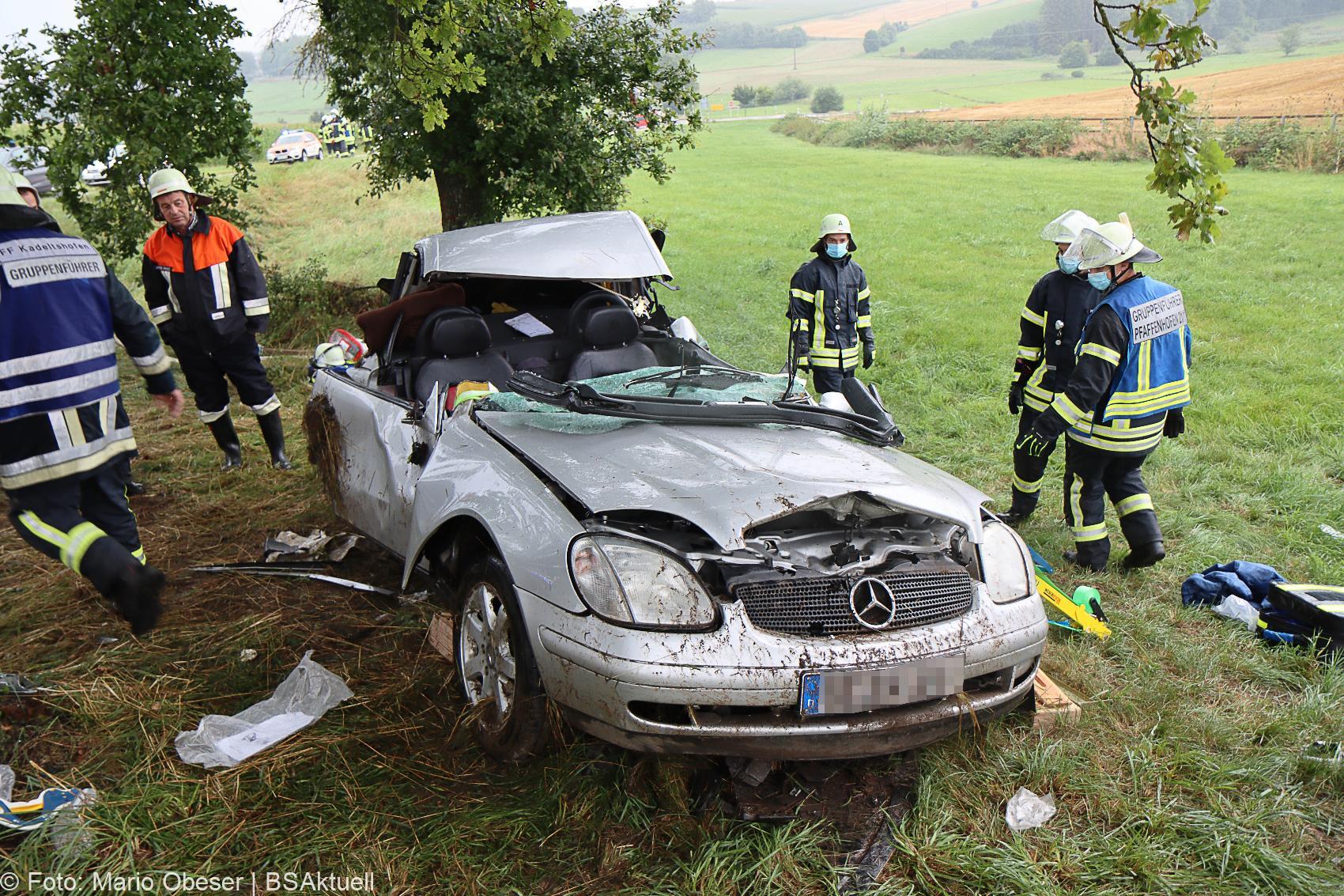 Unfall Kissendorf Raunertshofen 13082020 25
