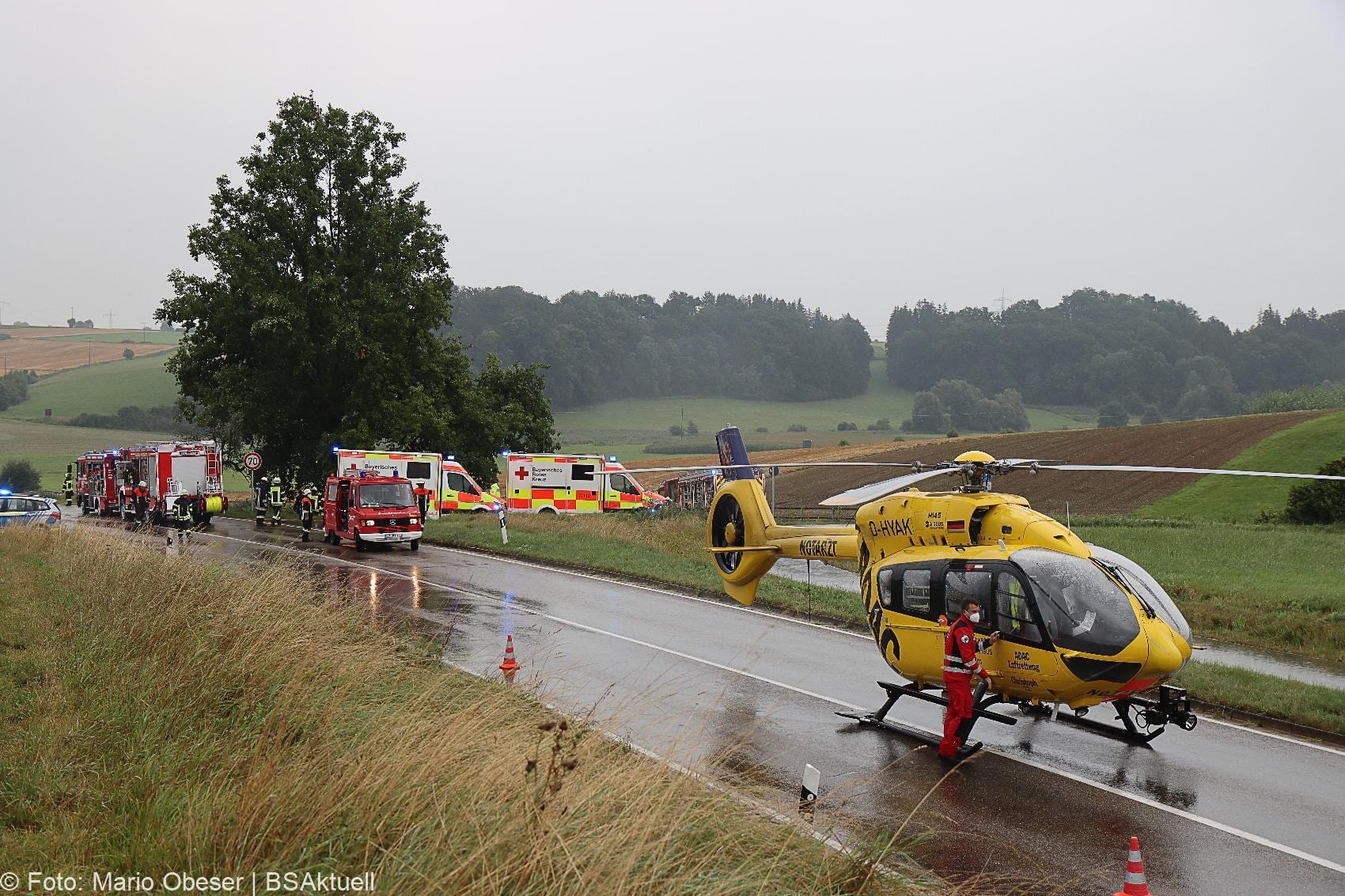 Unfall Kissendorf Raunertshofen 13082020 31