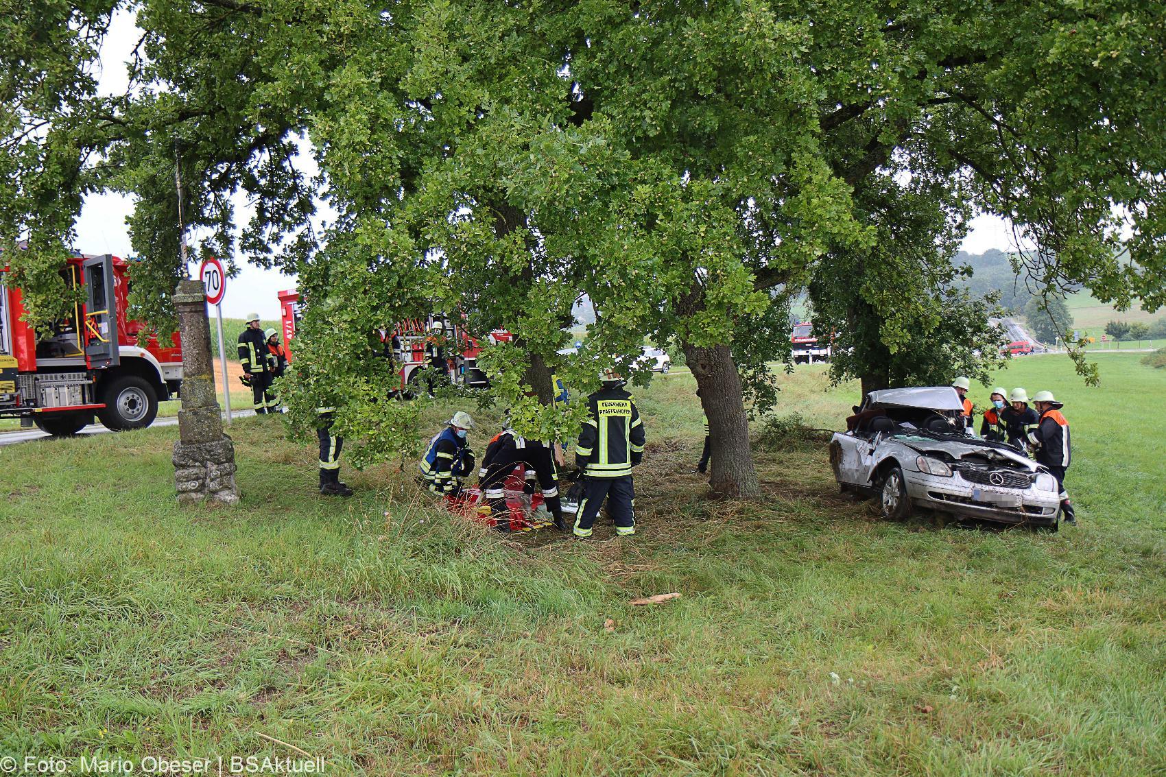 Unfall Kissendorf Raunertshofen 13082020 32