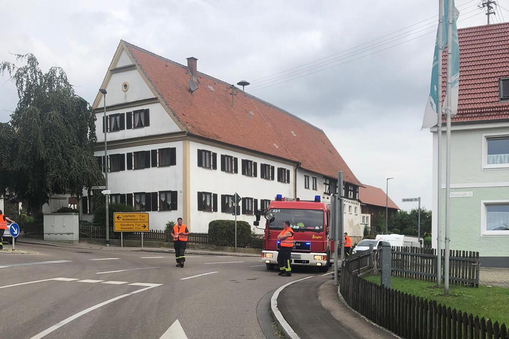 Unfall Kleinkoetz B16 14082020 5