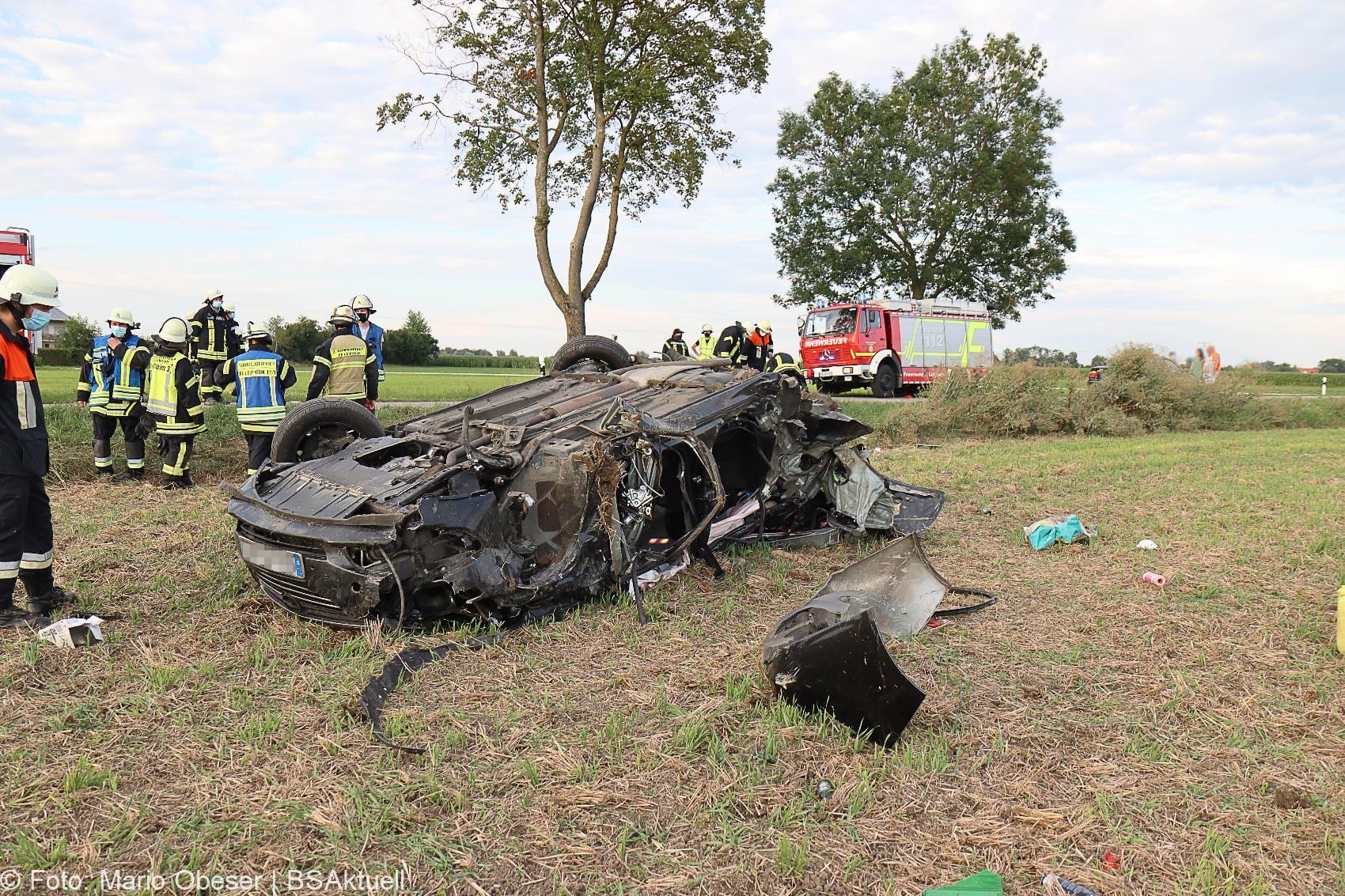 Unfall Langenau Riedheim toedlich 15082020 13