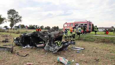 Unfall Langenau Riedheim toedlich 15082020 14