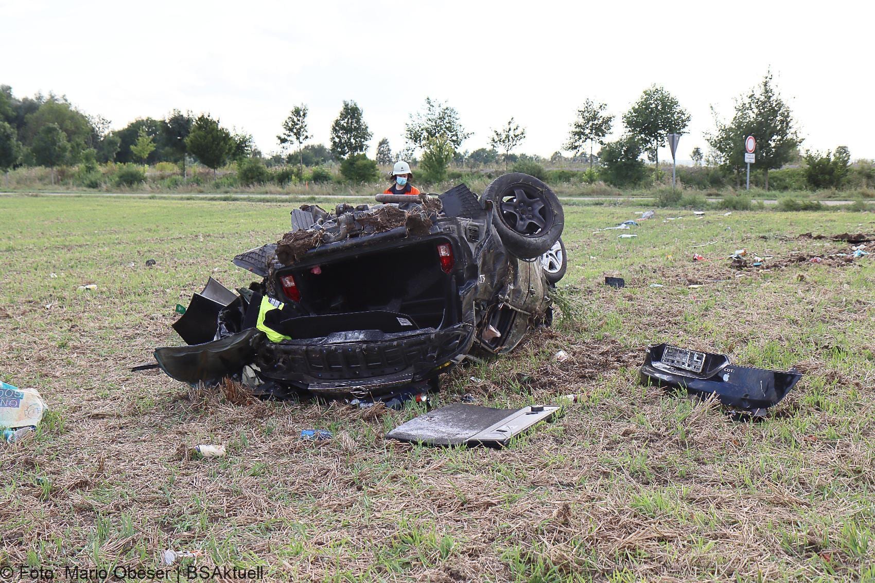 Unfall Langenau Riedheim toedlich 15082020 15