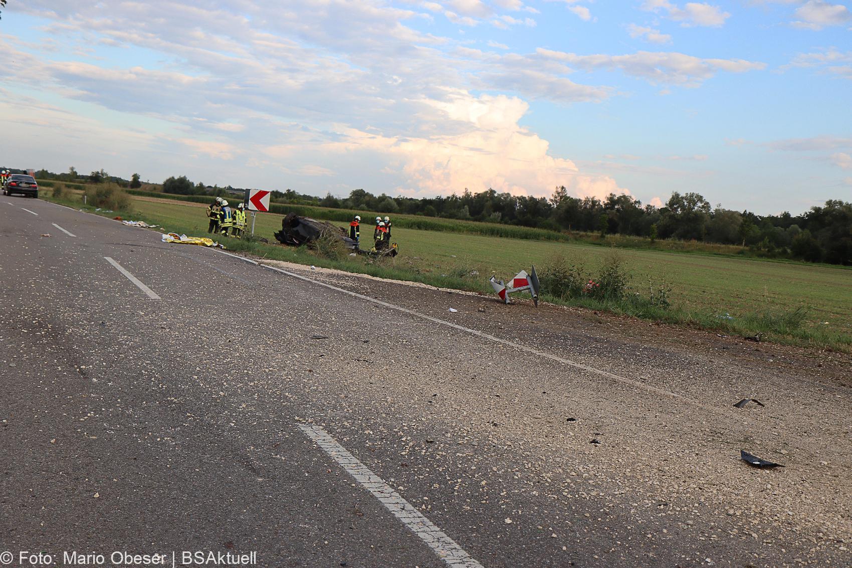 Unfall Langenau Riedheim toedlich 15082020 8