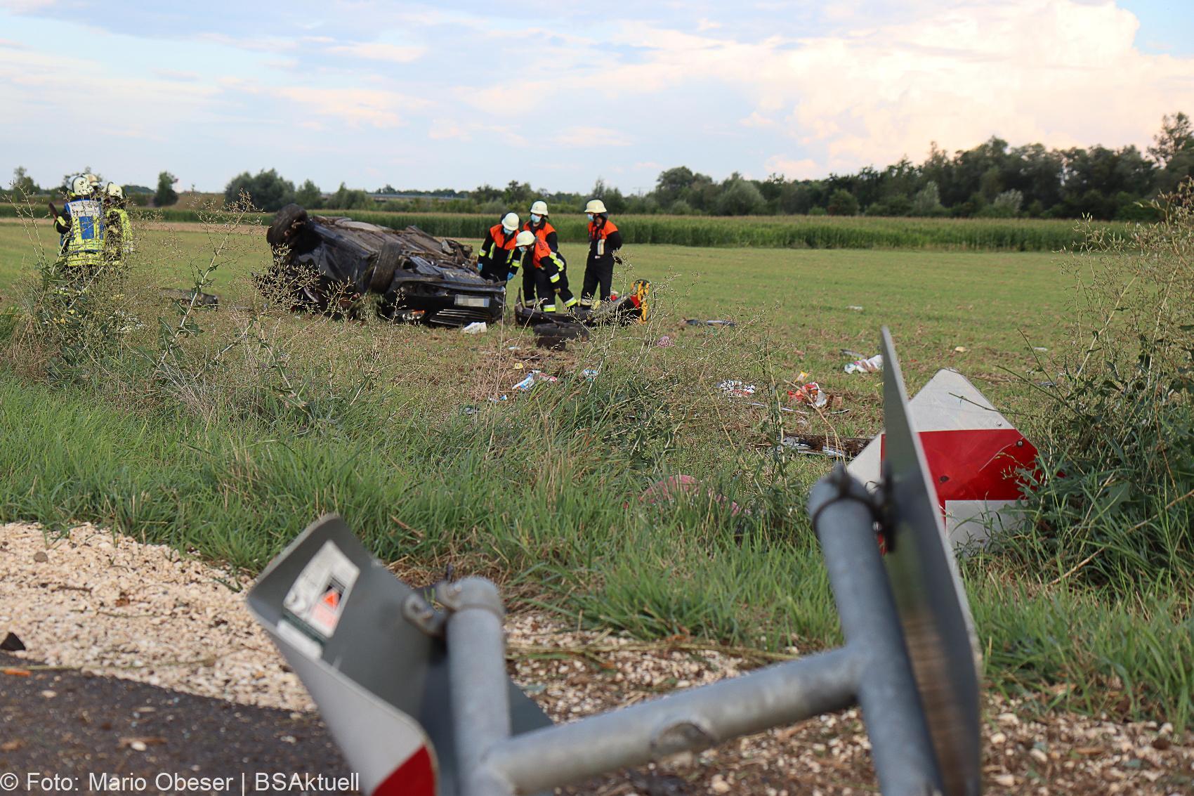 Unfall Langenau Riedheim toedlich 15082020 9