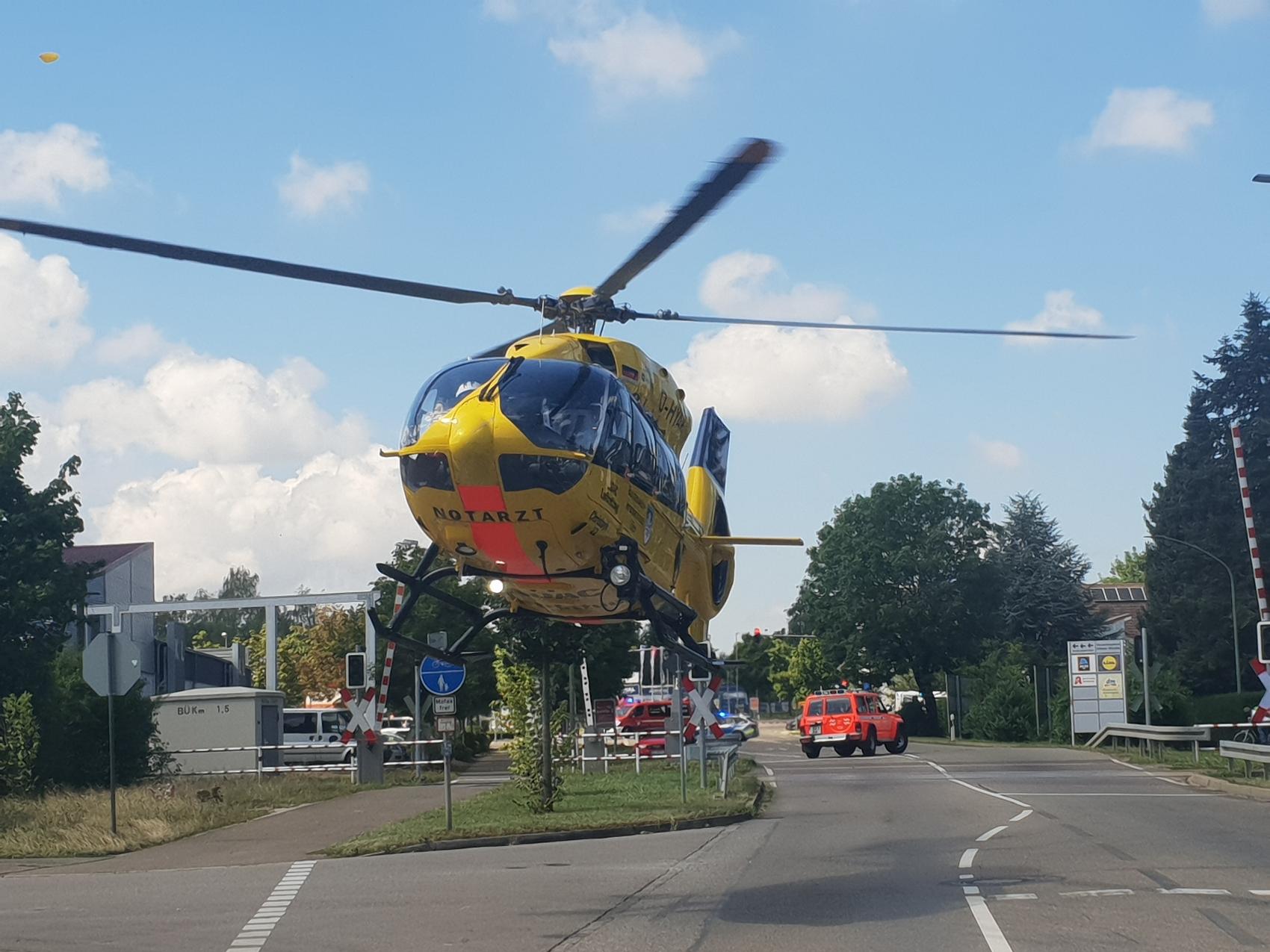 Unfall Maedchen Guenzburg toedlich 05082020 1