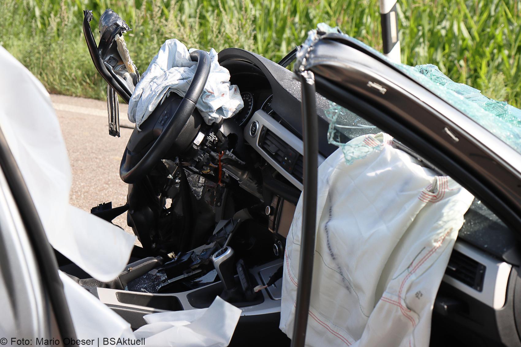 Unfall Zusmarshausen – Horgau st2510 06082020 29
