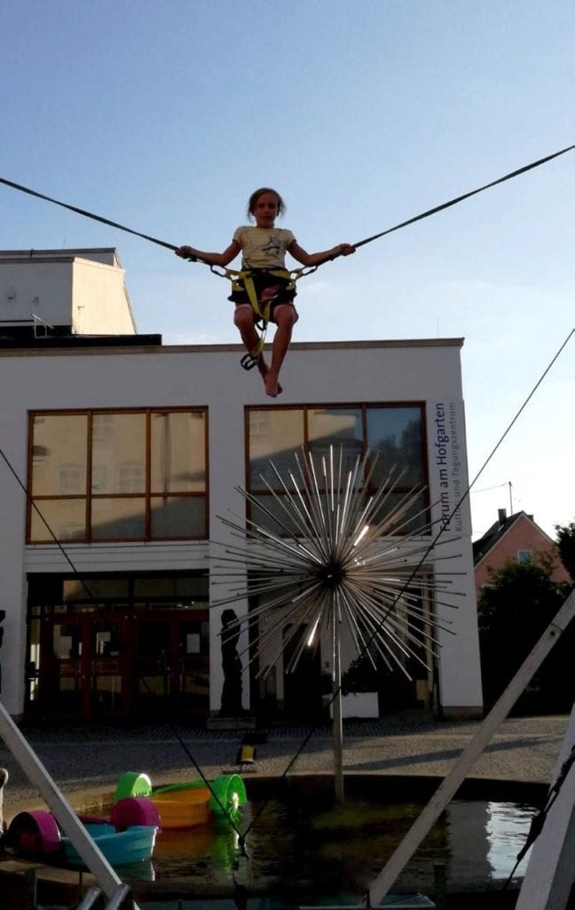 Zweiter Sommer Shopping Abend in Guenzburg 06082020