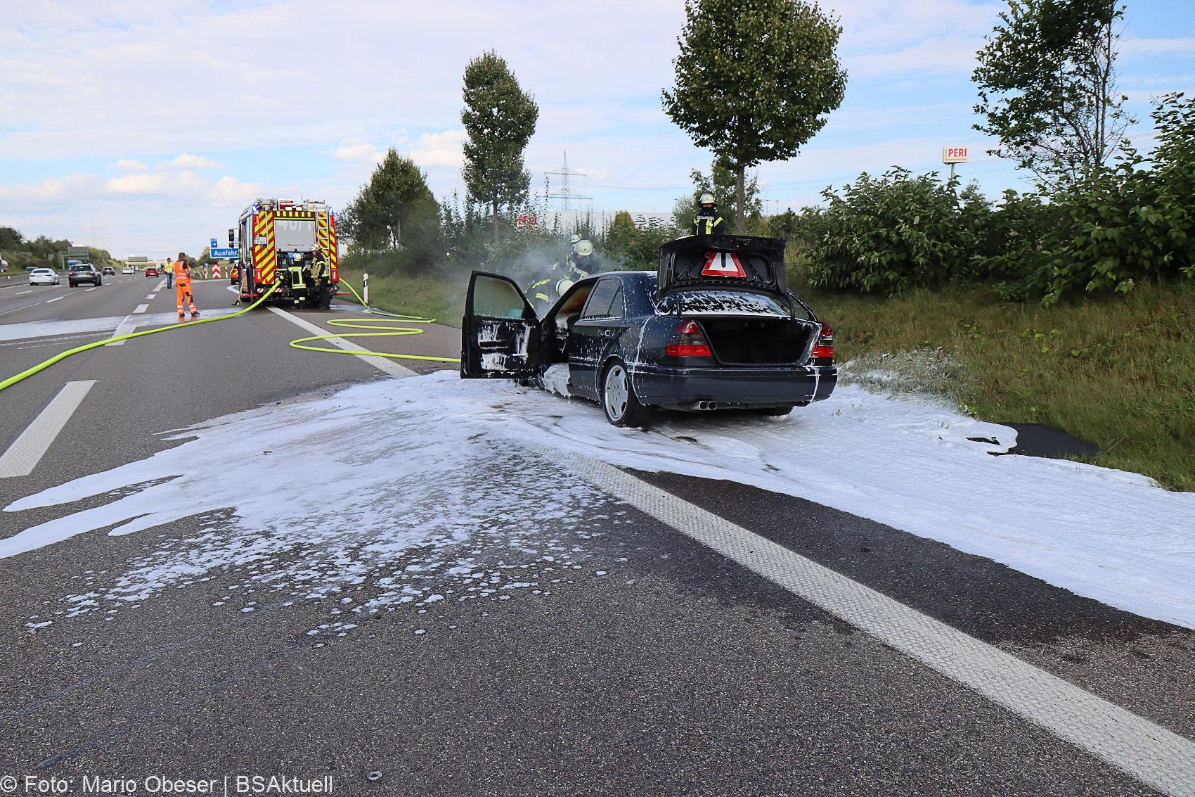 A8 Pkw-Brand AS Guenzburg 03092020 2