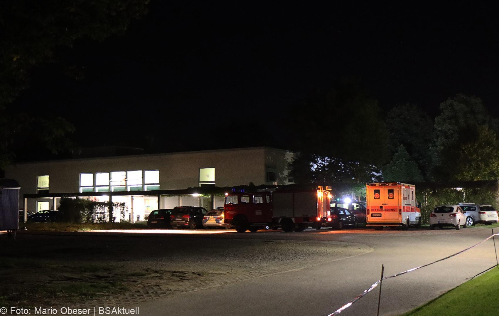 BKH Guenzburg SEK Einsatz 14092020 6