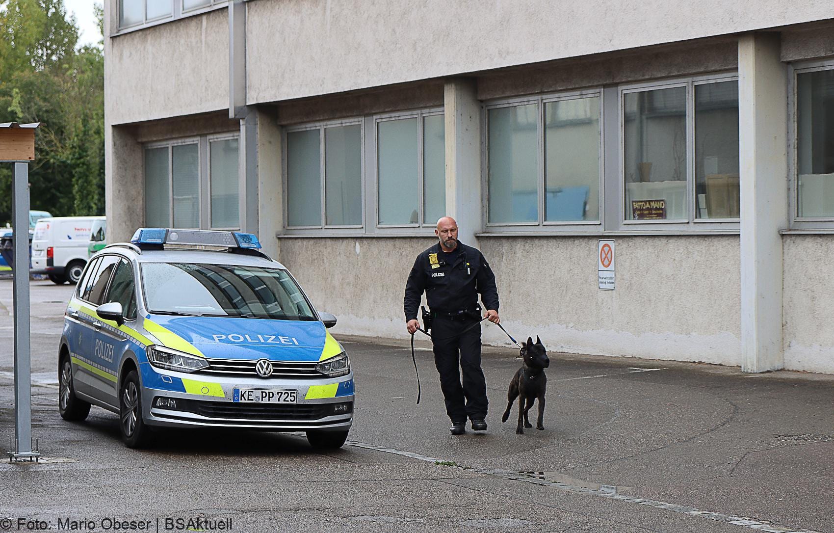 Einsatzuebung Polizei Body Cam Senden Schwaben Sued West 25092020 1