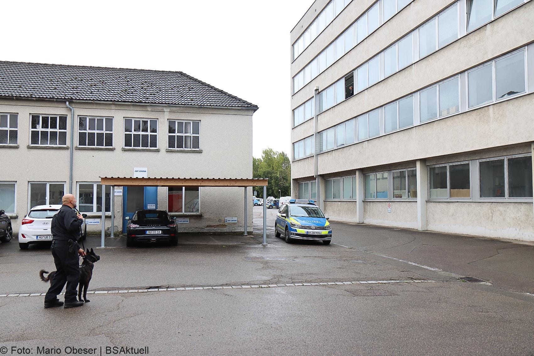 Einsatzuebung Polizei Body Cam Senden Schwaben Sued West 25092020 4