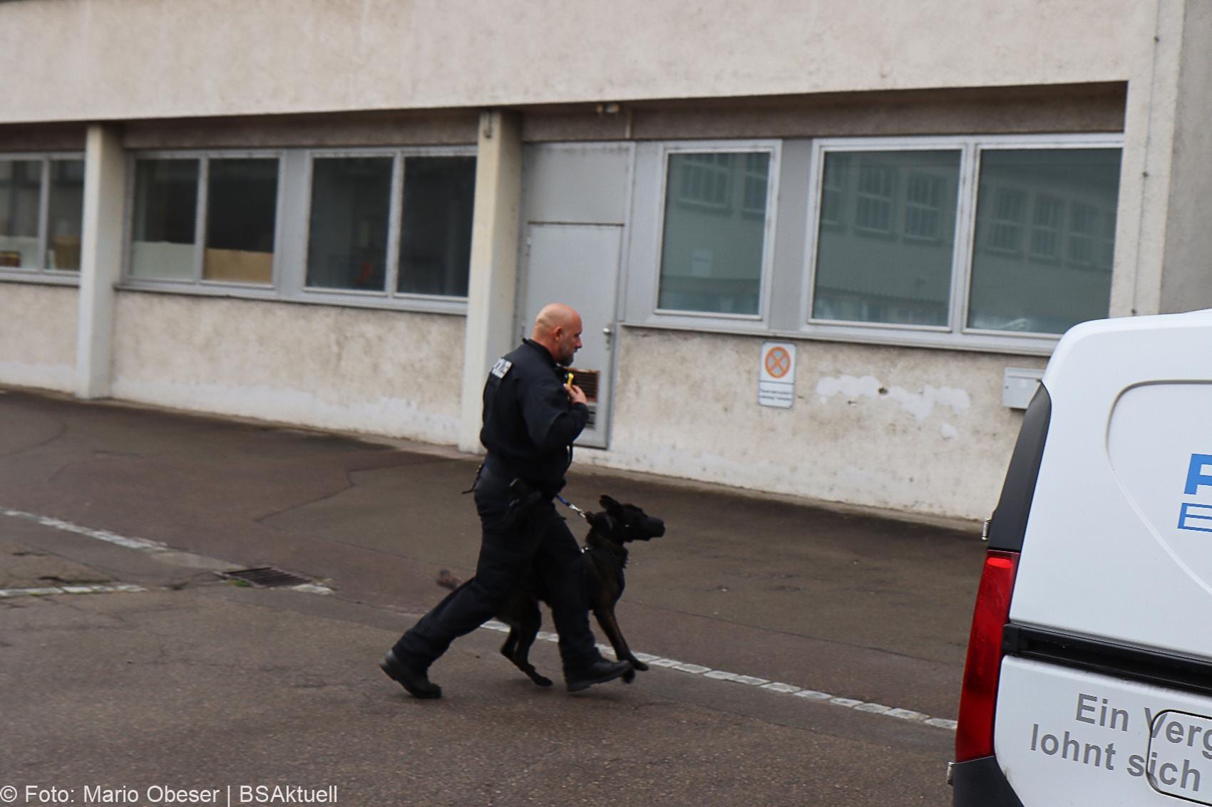 Einsatzuebung Polizei Body Cam Senden Schwaben Sued West 25092020 6