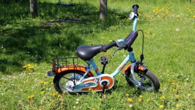 Fahrrad Kinderfahrrad