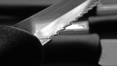 Messer Brotmesser