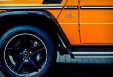 Tuning AMG Mercedes