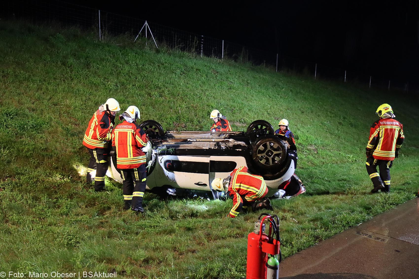 Unfall A8 Burgau Guenzburg 31082020 10